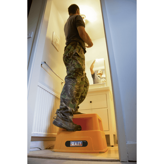 Sealey Platform Safety Step Heavy-Duty