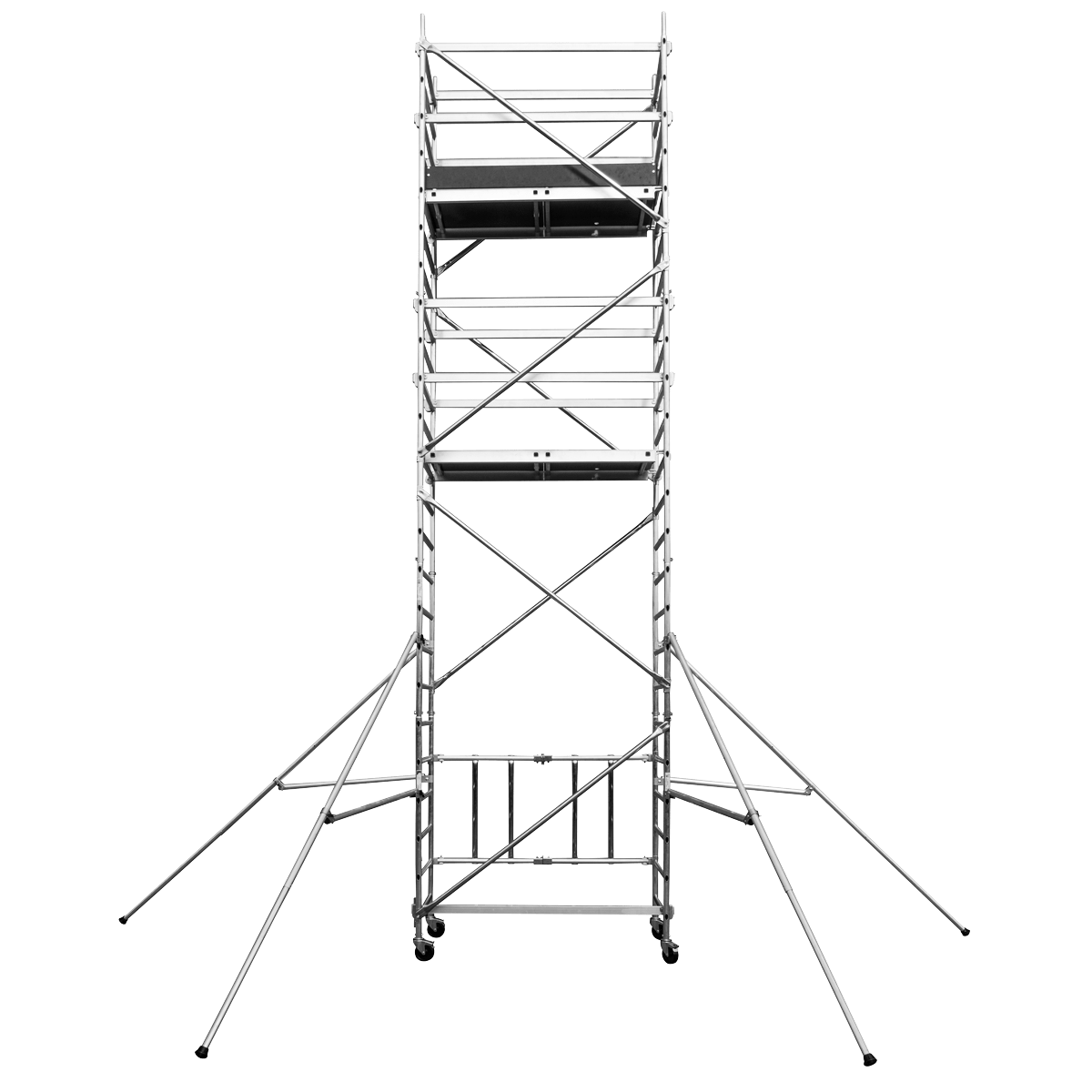 Sealey Platform Scaffold Tower Combo EN 1004 -1