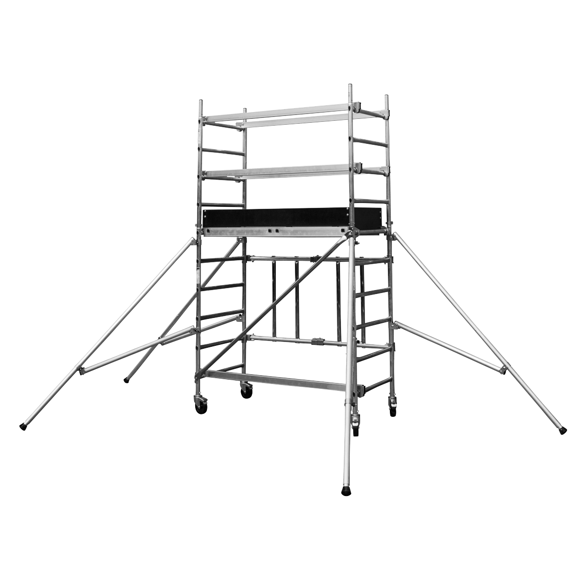 Sealey Platform Scaffold Tower Combo EN 1004 -1