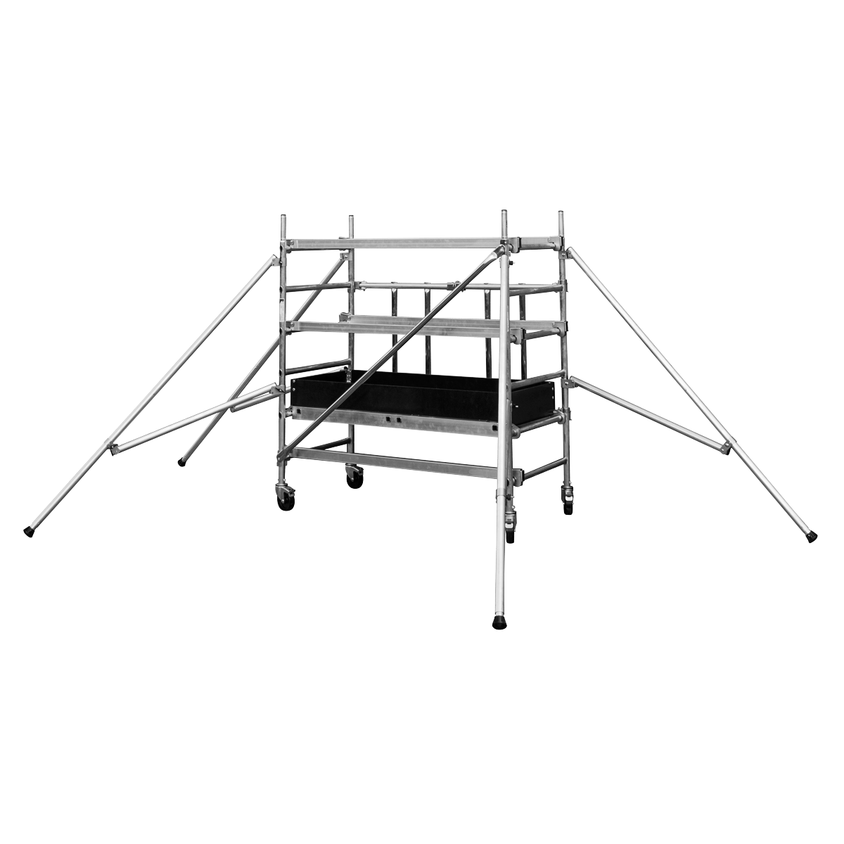 Sealey Platform Scaffold Tower Combo EN 1004 -1