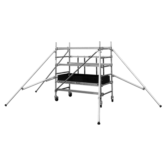 Sealey Platform Scaffold Tower Combo EN 1004 -1