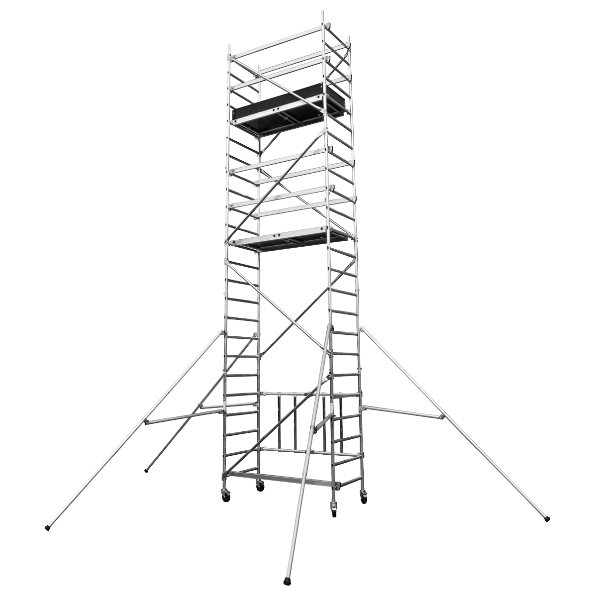 Sealey Platform Scaffold Tower Combo EN 1004 -1