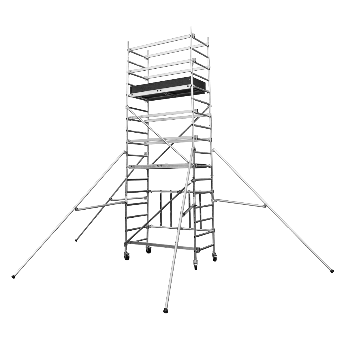 Sealey Platform Scaffold Tower Combo EN 1004 -1