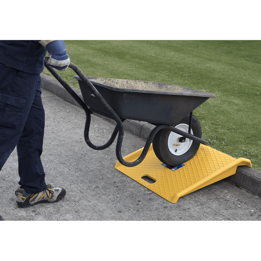 Sealey Portable Access Ramp 450kg Capacity