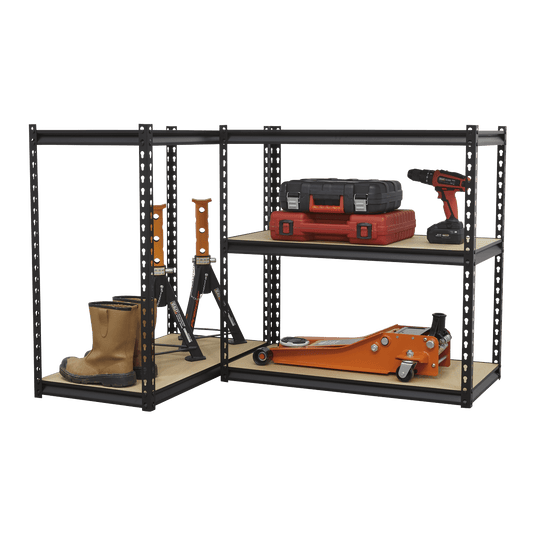 Sealey Racking Unit with 5 Shelves 340kg Capacity Per Level