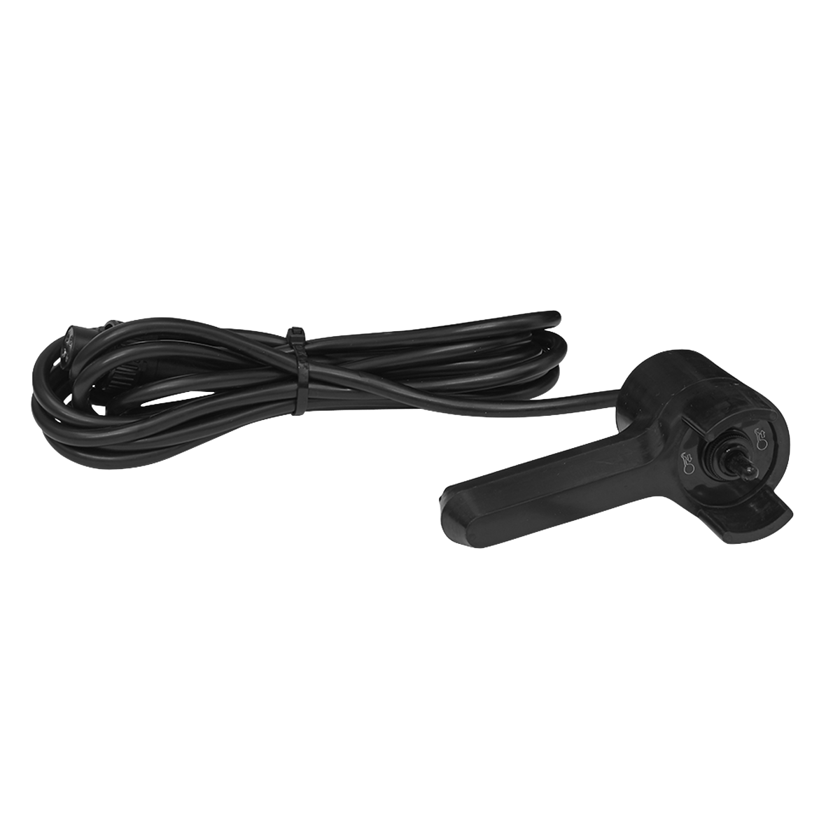 Sealey Recovery Winch 5675kg (12500lb) Line Pull 12V Industrial