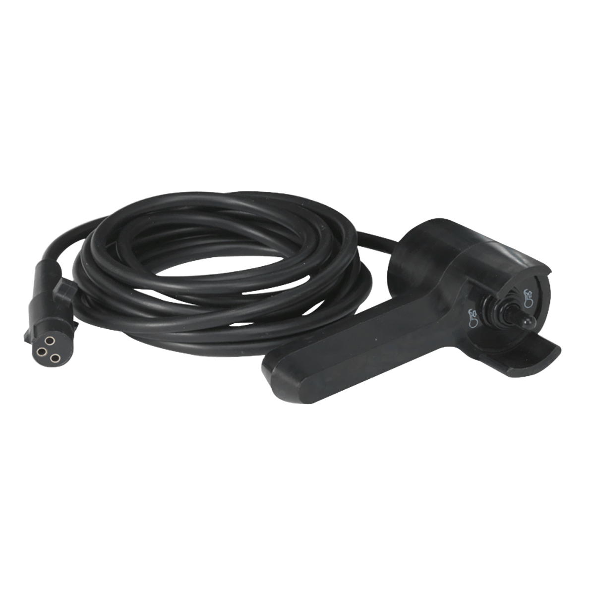 Sealey Recovery Winch 8180kg(18000lb)Line Pull 12V Industrial