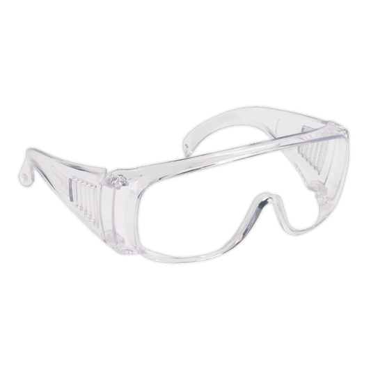 Sealey Safety Spectacles BS EN 166/F