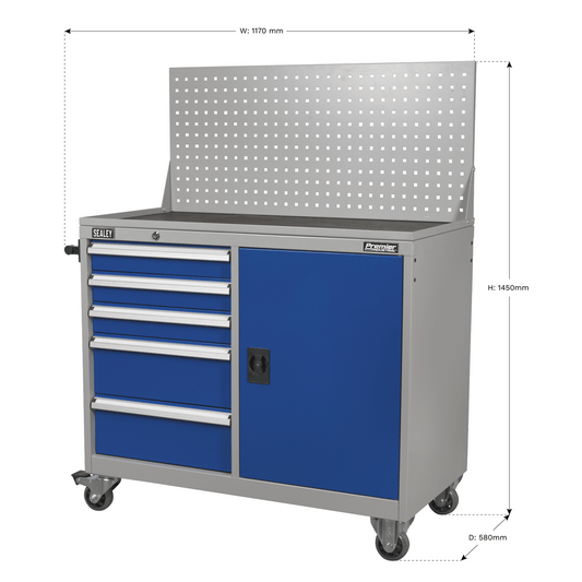 Sealey Shelf for APIBP1500