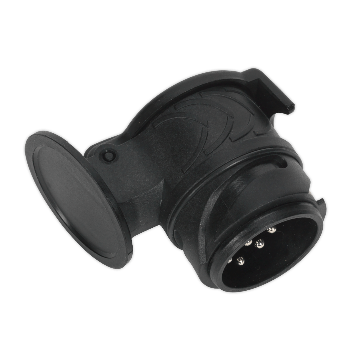 Sealey Socket Conversion Adaptor 13-Pin Euro - 7-Pin N Type 12V