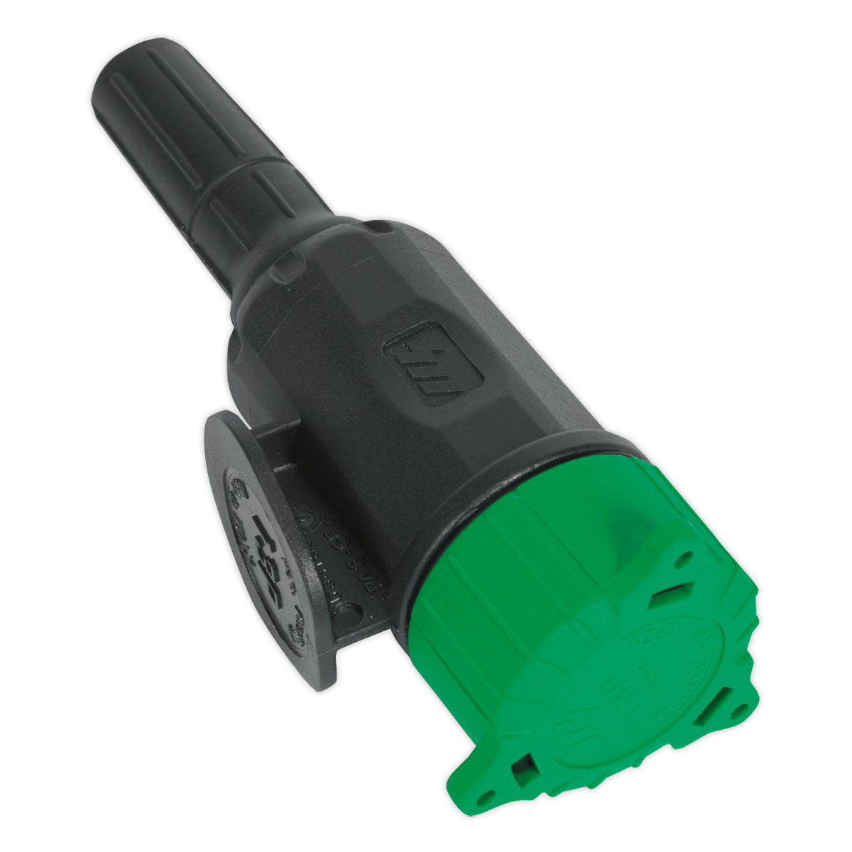 Sealey Towing Plug 13-Pin Euro Plastic 12V