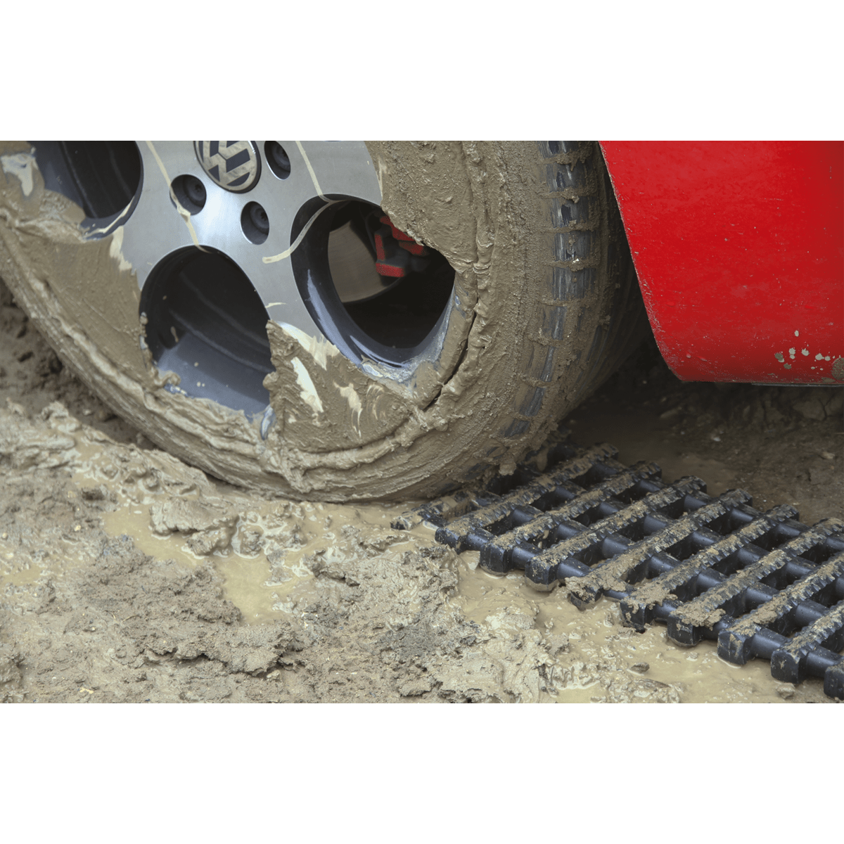 Sealey Vehicle Traction Track 800mm