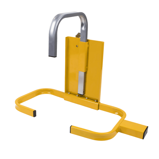 Sealey Wheel Clamp with Lock & Key