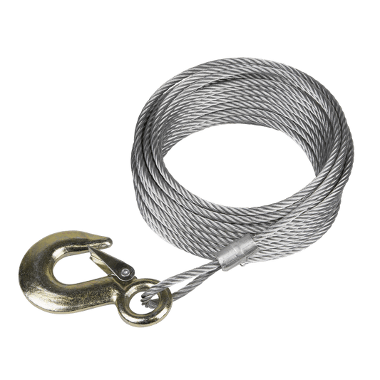 Sealey Winch Cable 540kg 10m