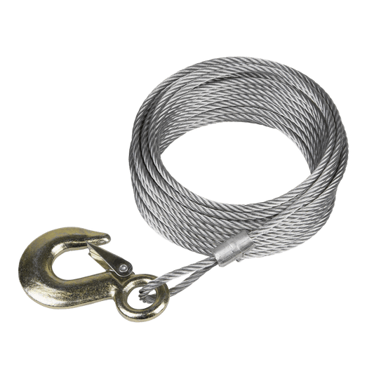 Sealey Winch Cable 900kg 10m