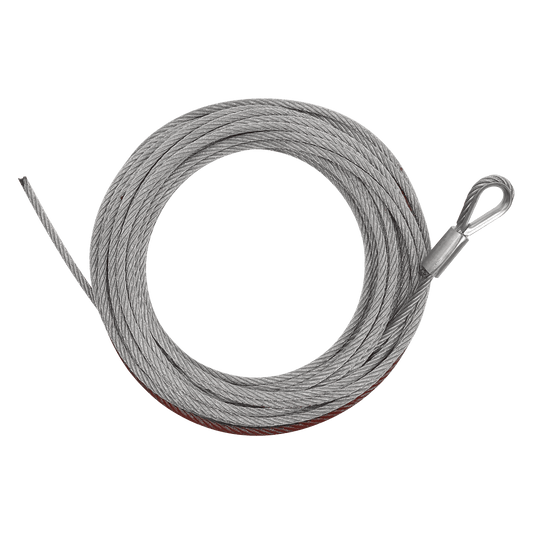 Sealey Wire Rope (Ø4.8mm x 12m) for ATV1000W