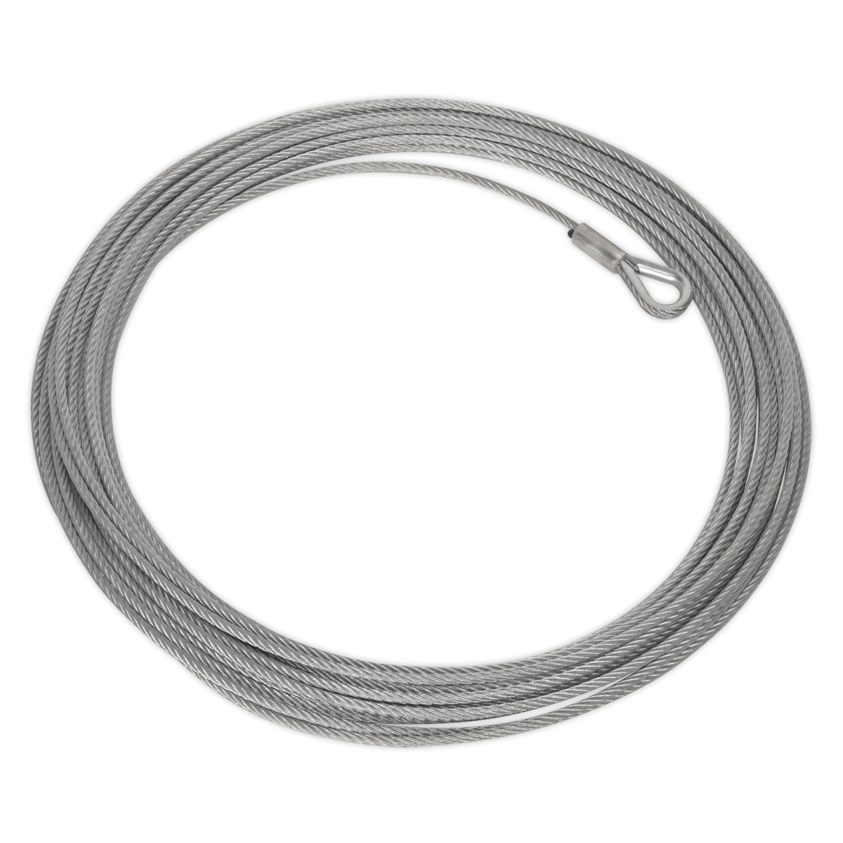 Sealey Wire Rope (Ø5.4mm x 17m) for ATV2040