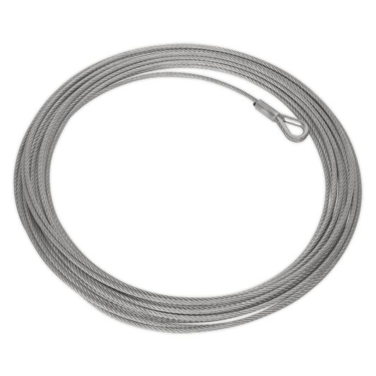 Sealey Wire Rope (Ø5.4mm x 17m) for ATV2040