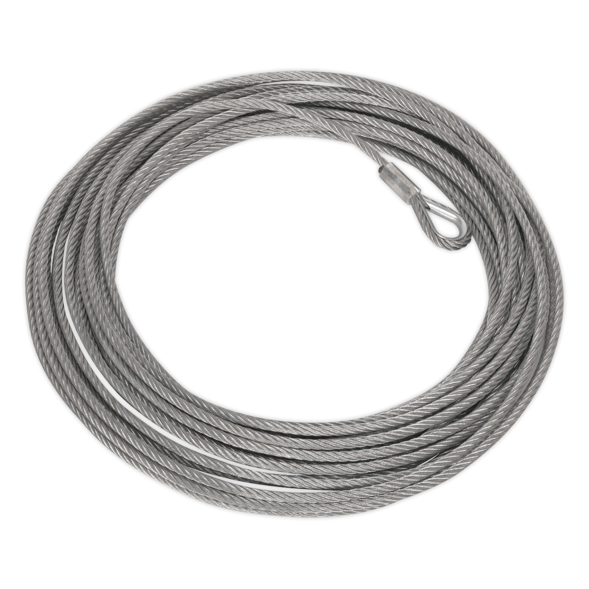 Sealey Wire Rope (Ø9.2mm x 26m) for SWR4300 & SRW5450