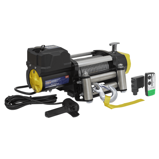 Sealey Wireless Winch RW5675 Combo Kit