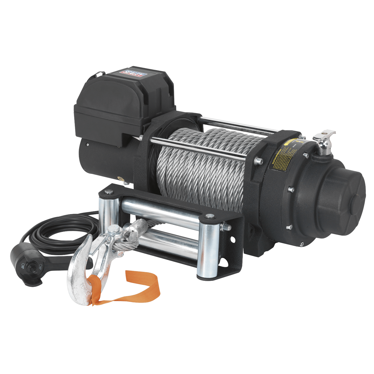 Sealey Wireless Winch RW8180 Combo Kit