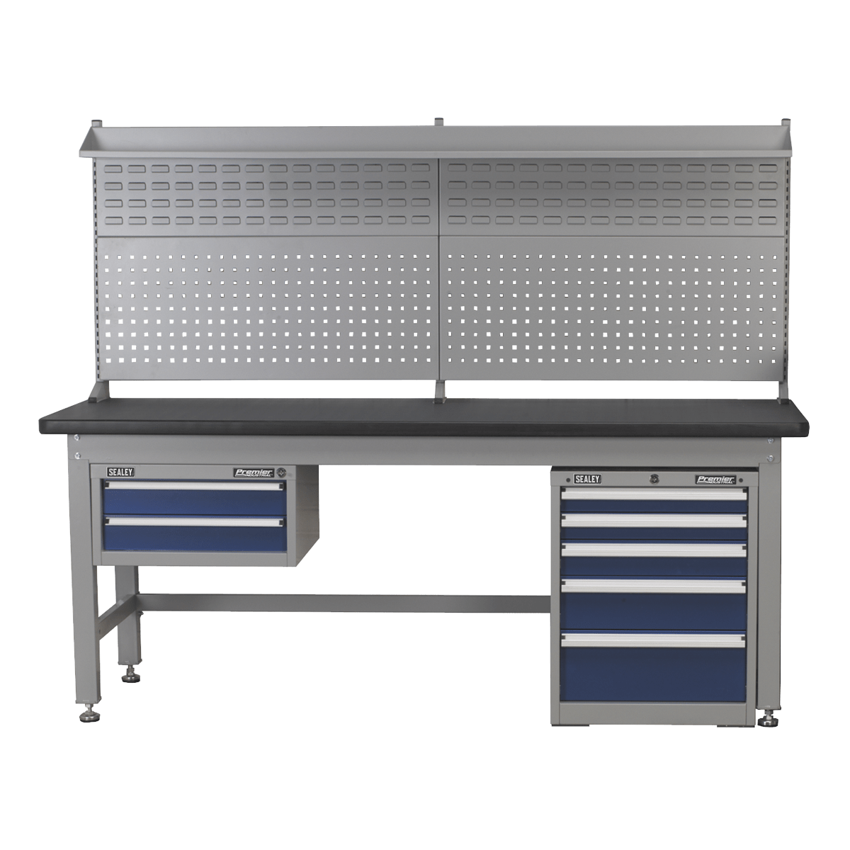 Sealey Workbench Steel Industrial 1.8m