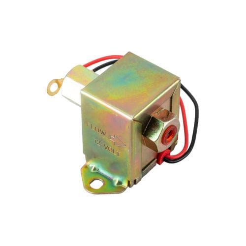 Universal 12V Fuel Pump including Unions and Filter - Universal Fitment