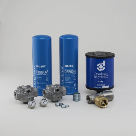 Bulk Fuel Filter Kit - Donaldson X011449